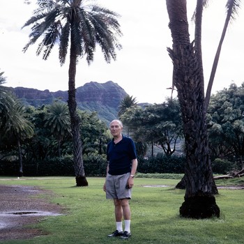 Photo of Eugene Vankerckhove Sr